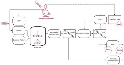 Recovery of Polyhydroxyalkanoates From Single and Mixed Microbial Cultures: A Review